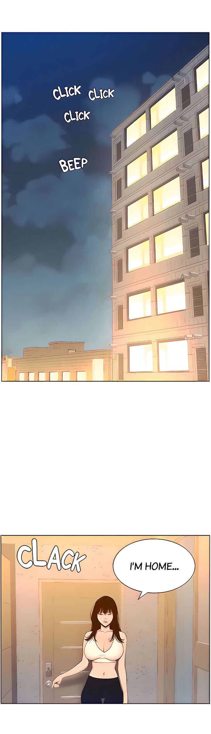 Father's Lust Chapter 104 Page 19