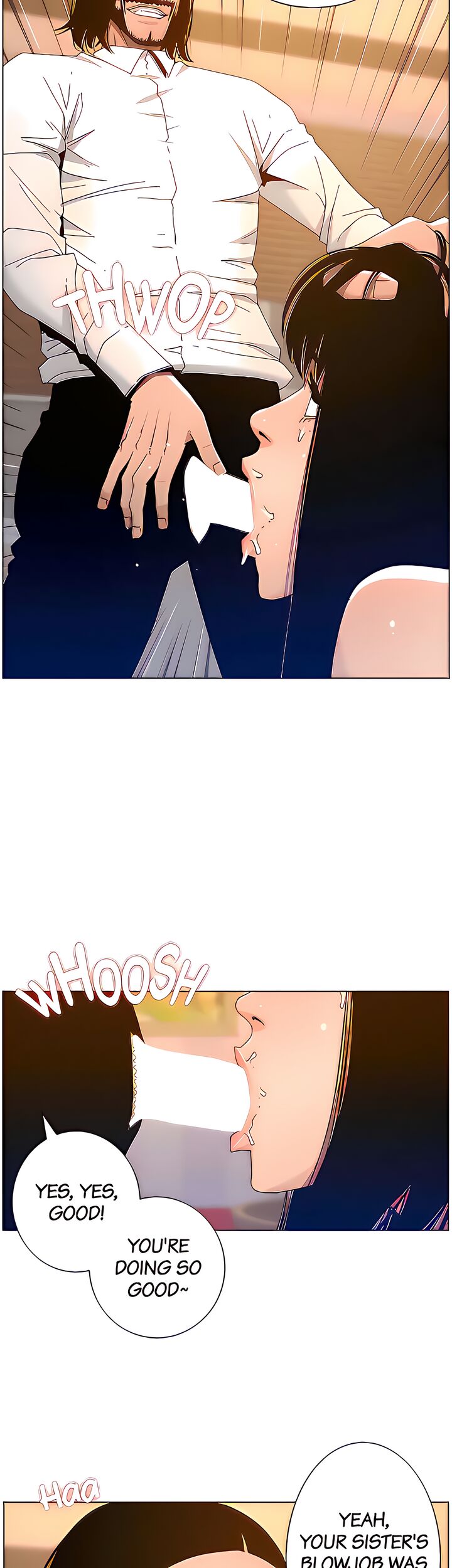 Father's Lust Chapter 104 Page 2
