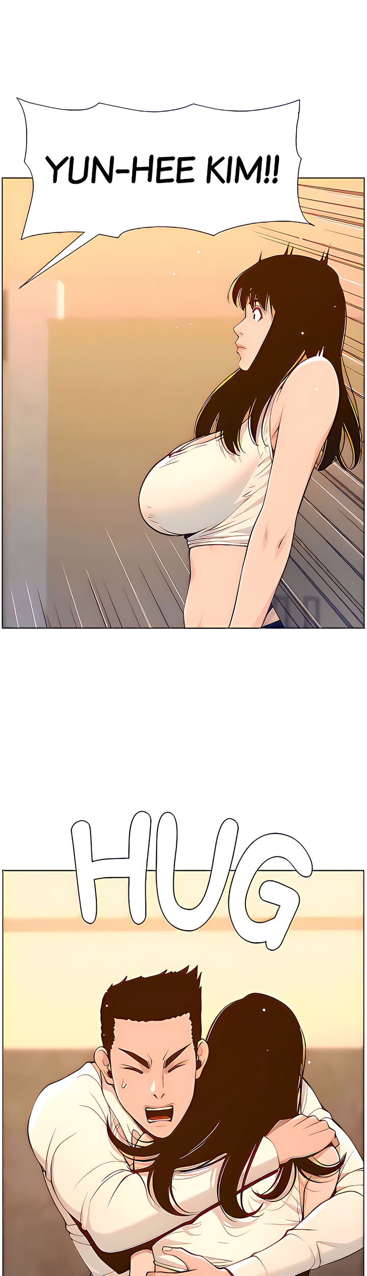 Father's Lust Chapter 104 Page 20
