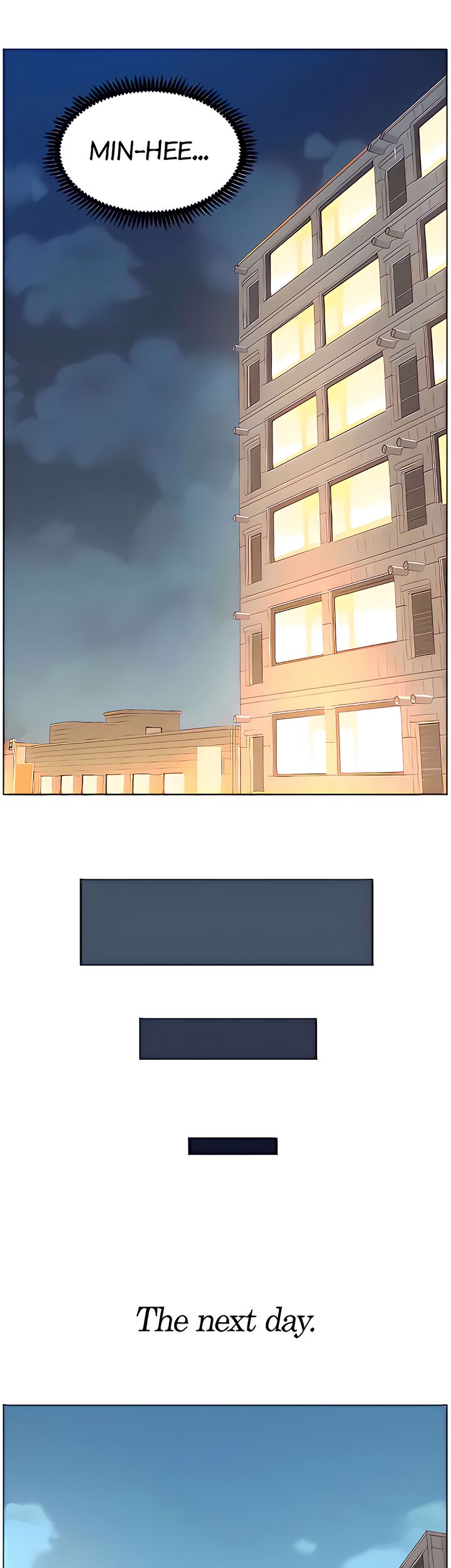 Father's Lust Chapter 104 Page 25