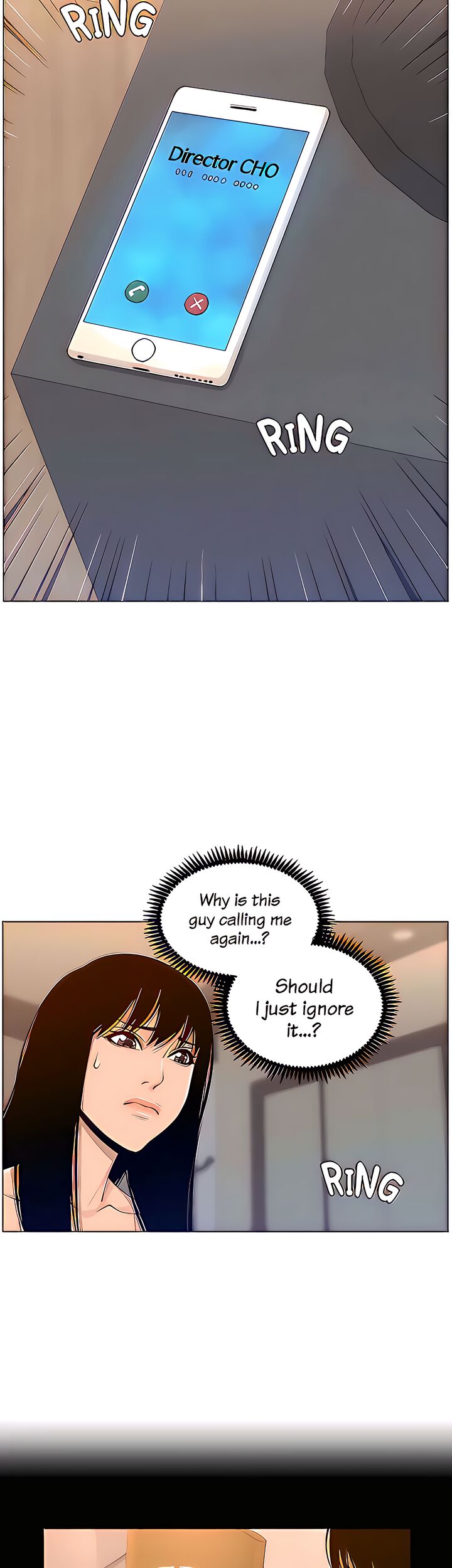 Father's Lust Chapter 104 Page 29