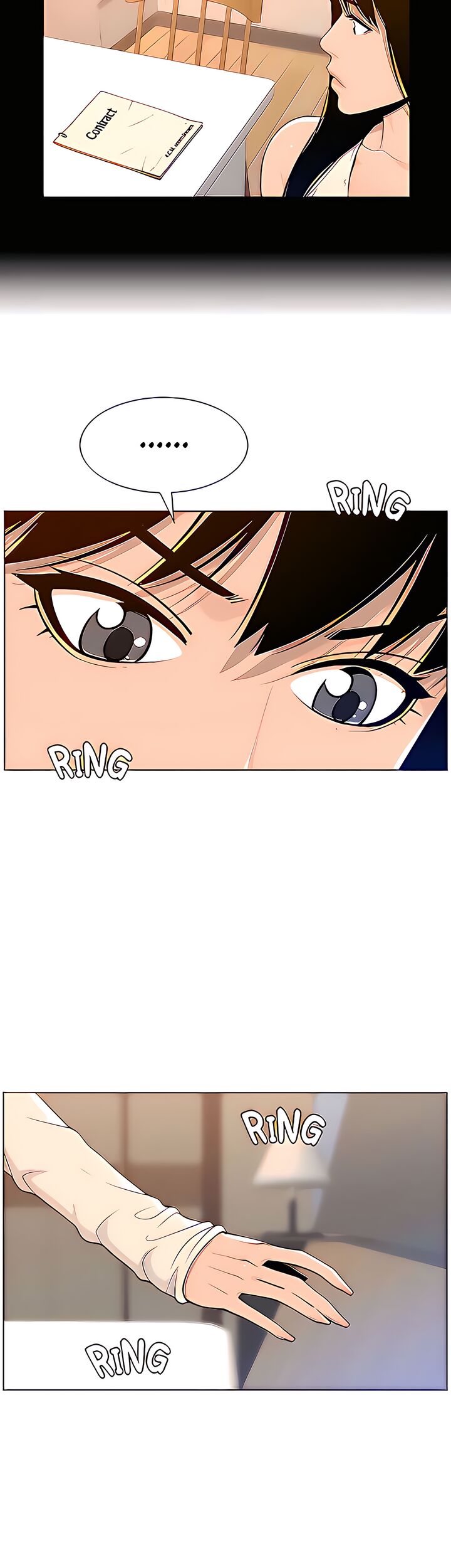 Father's Lust Chapter 104 Page 30