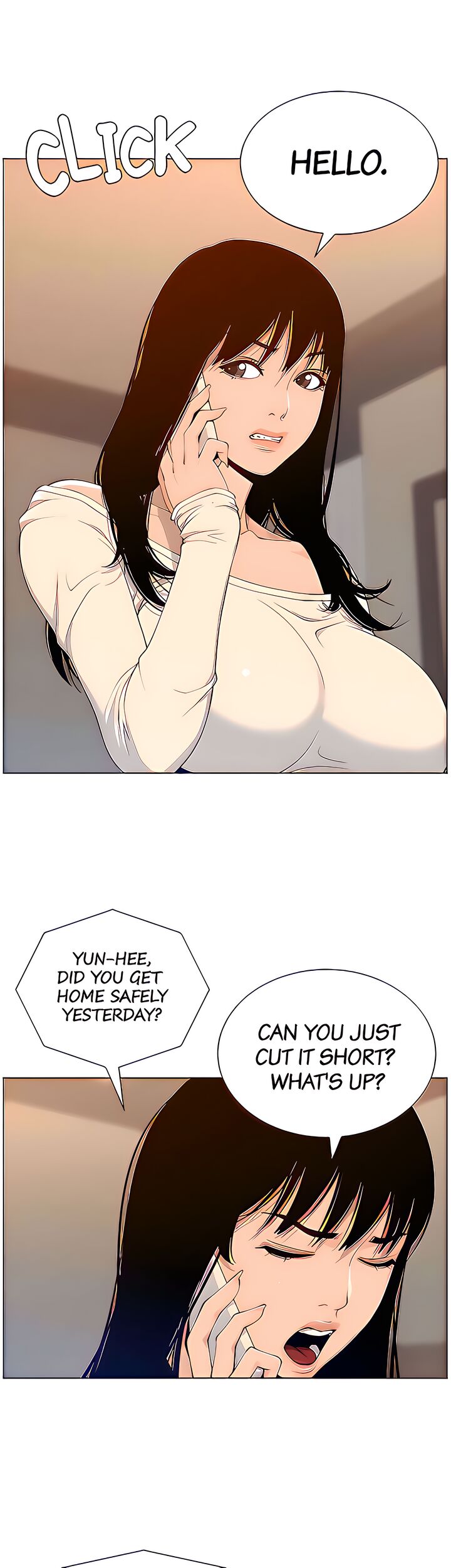 Father's Lust Chapter 104 Page 31