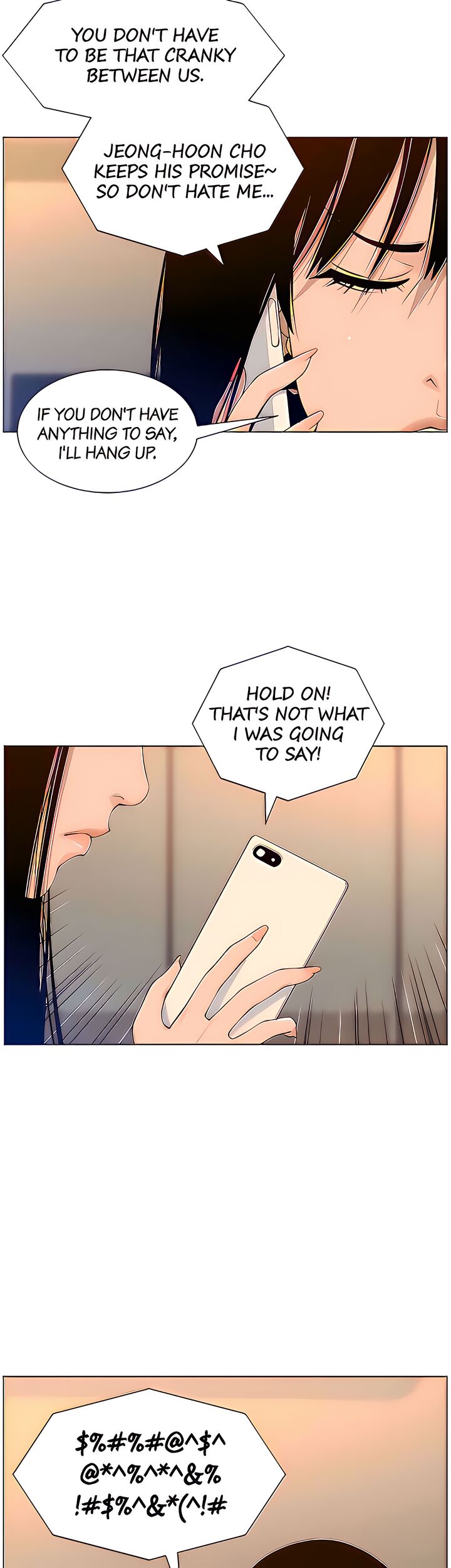 Father's Lust Chapter 104 Page 32
