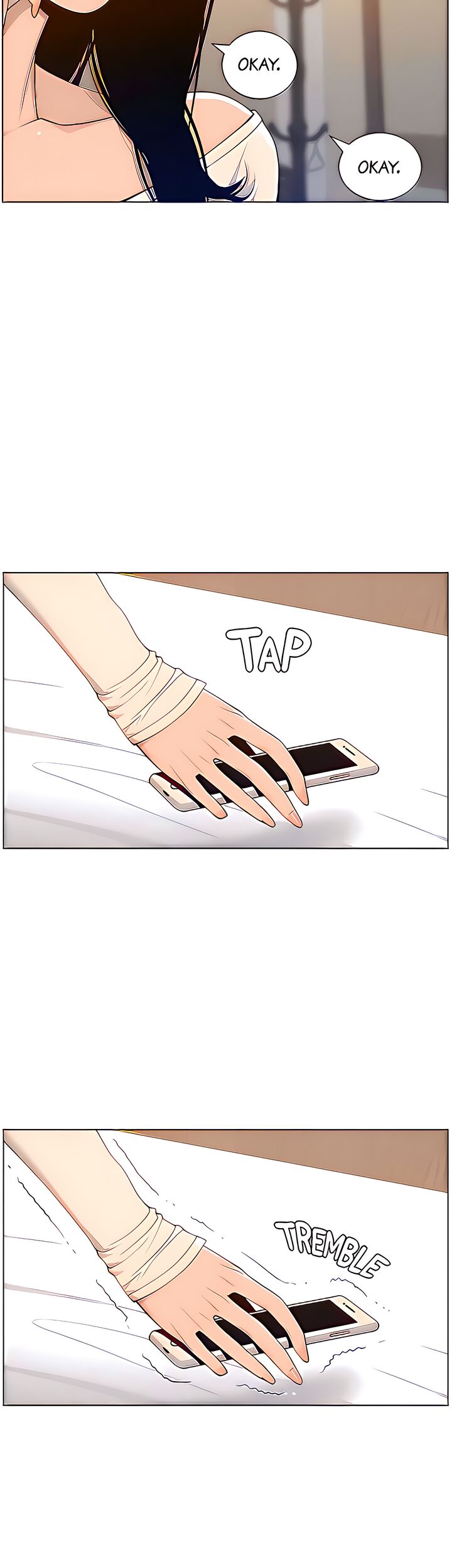 Father's Lust Chapter 104 Page 34