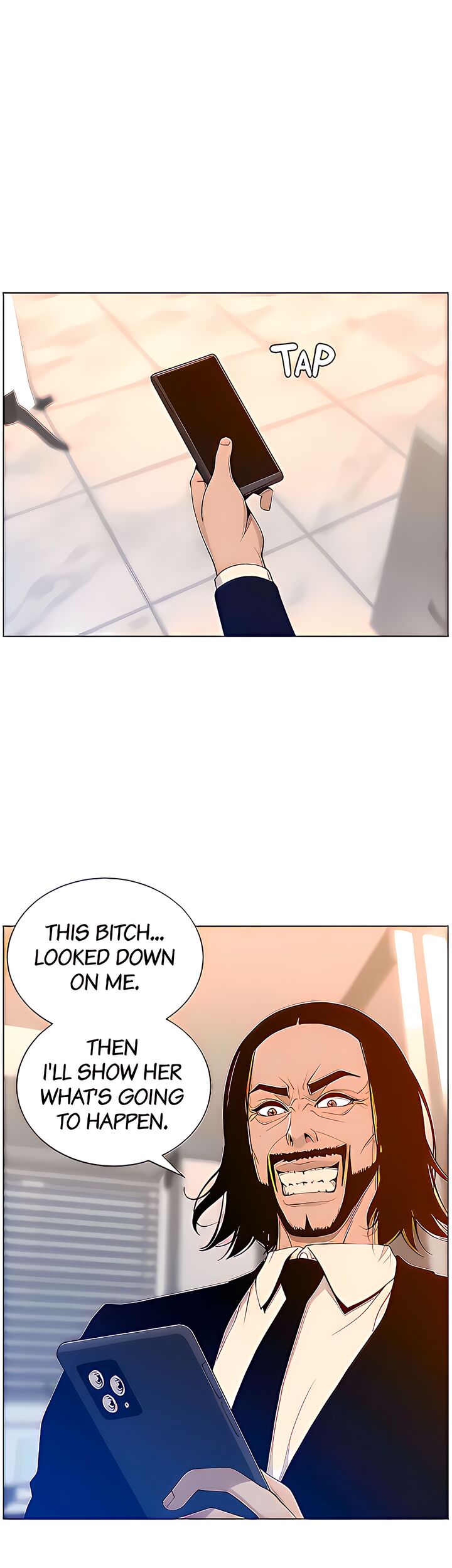 Father's Lust Chapter 104 Page 36