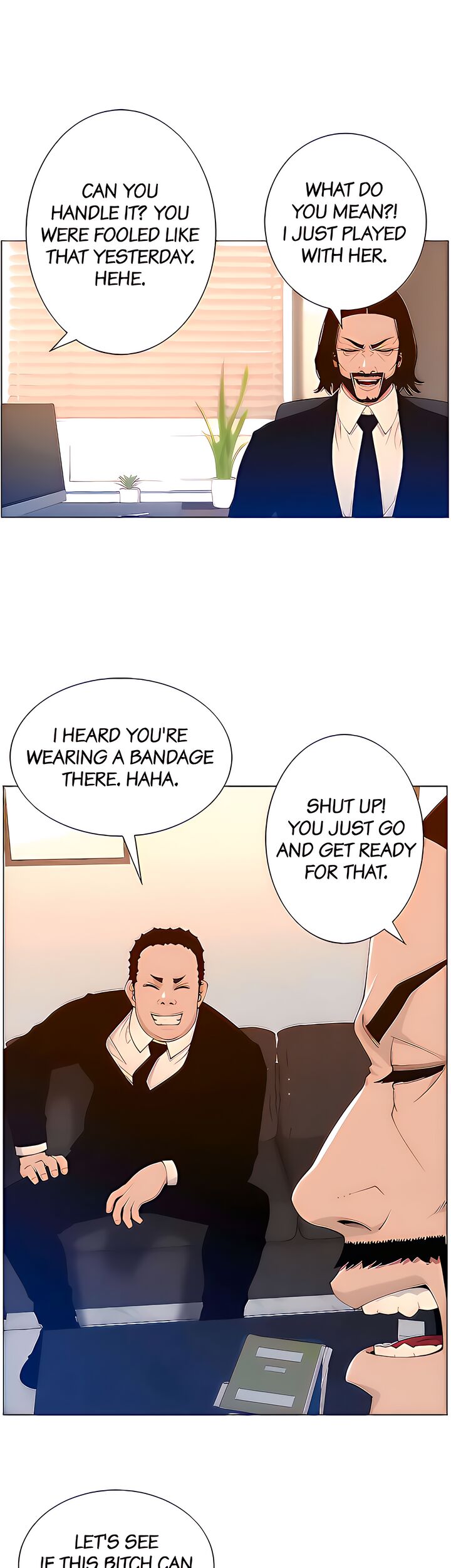 Father's Lust Chapter 104 Page 37