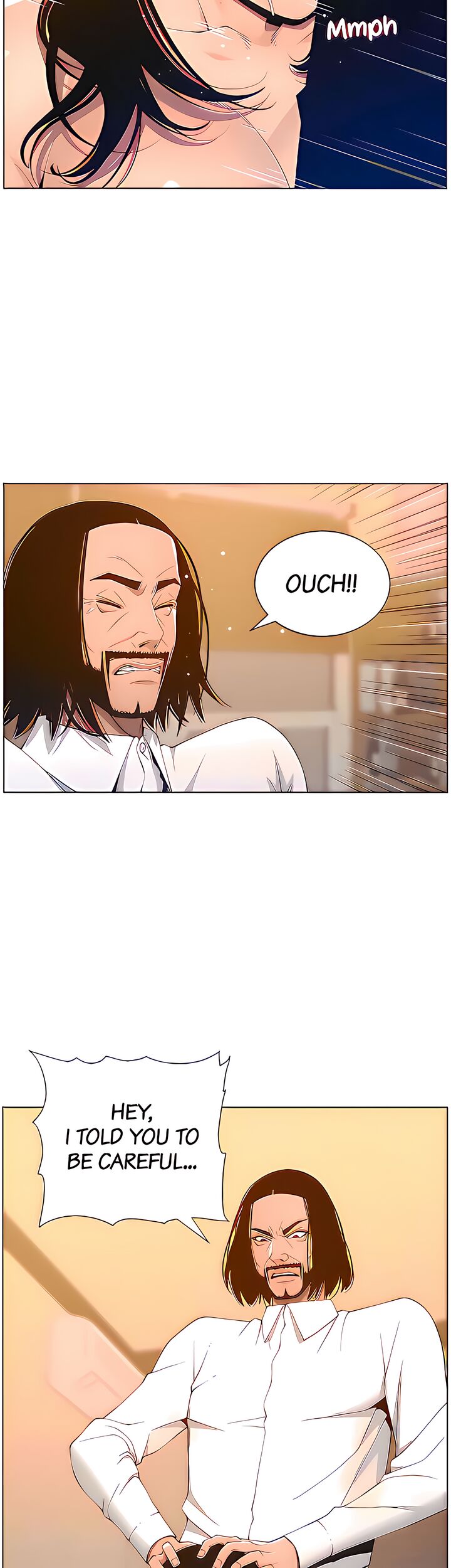 Father's Lust Chapter 104 Page 4