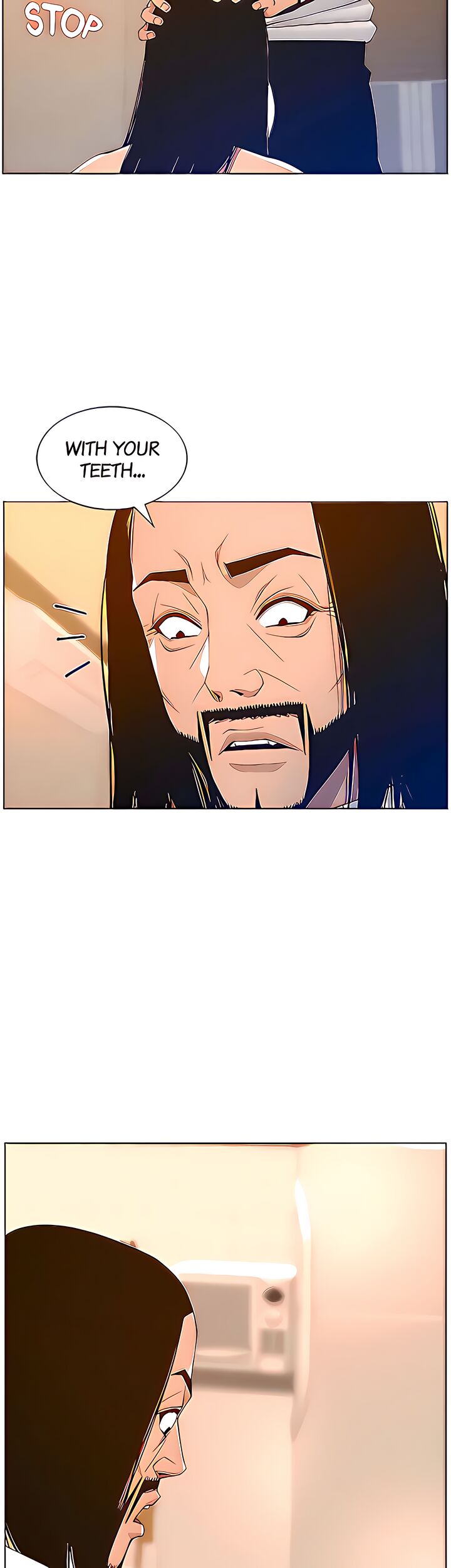 Father's Lust Chapter 104 Page 5