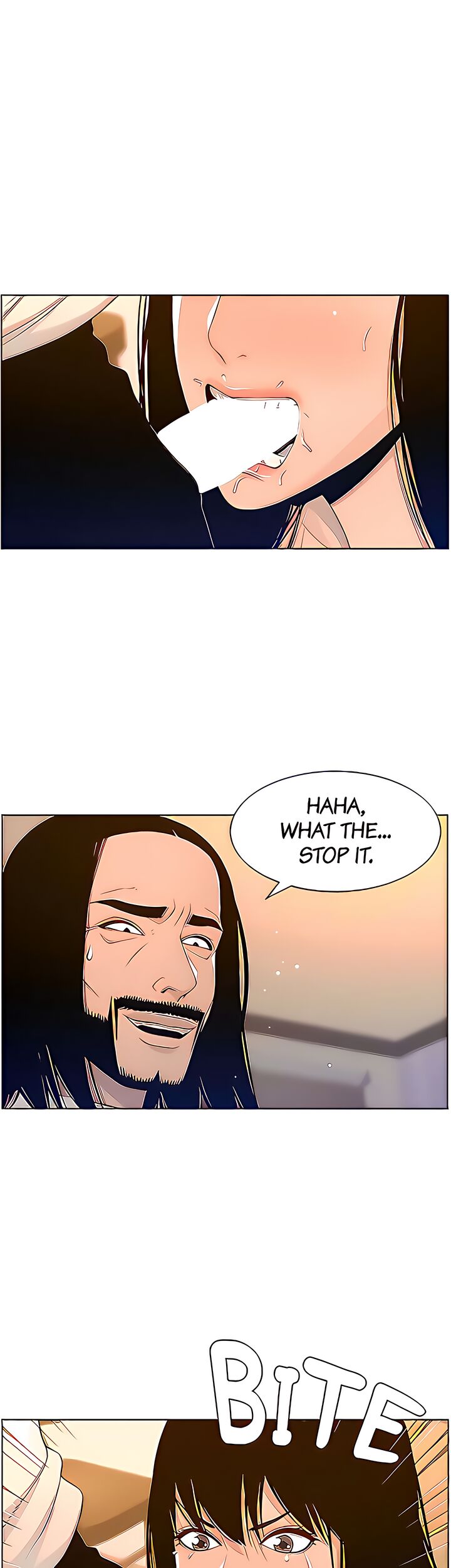 Father's Lust Chapter 104 Page 7