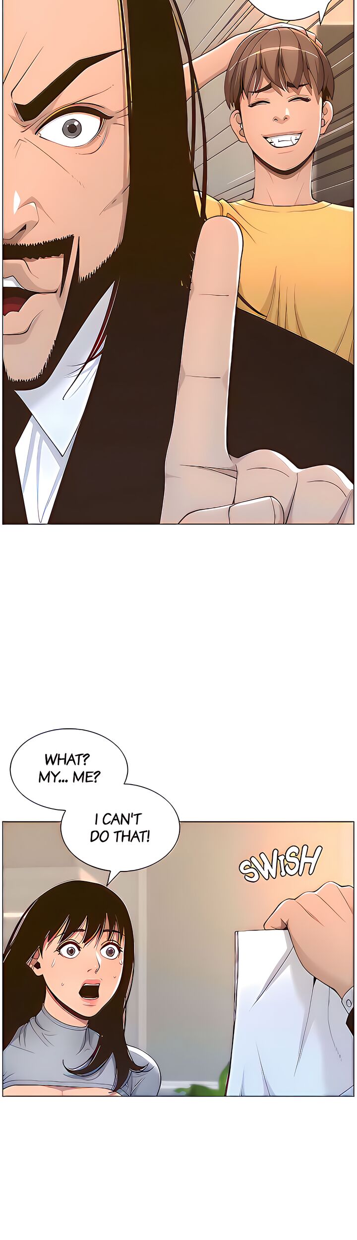 Father's Lust Chapter 105 Page 12