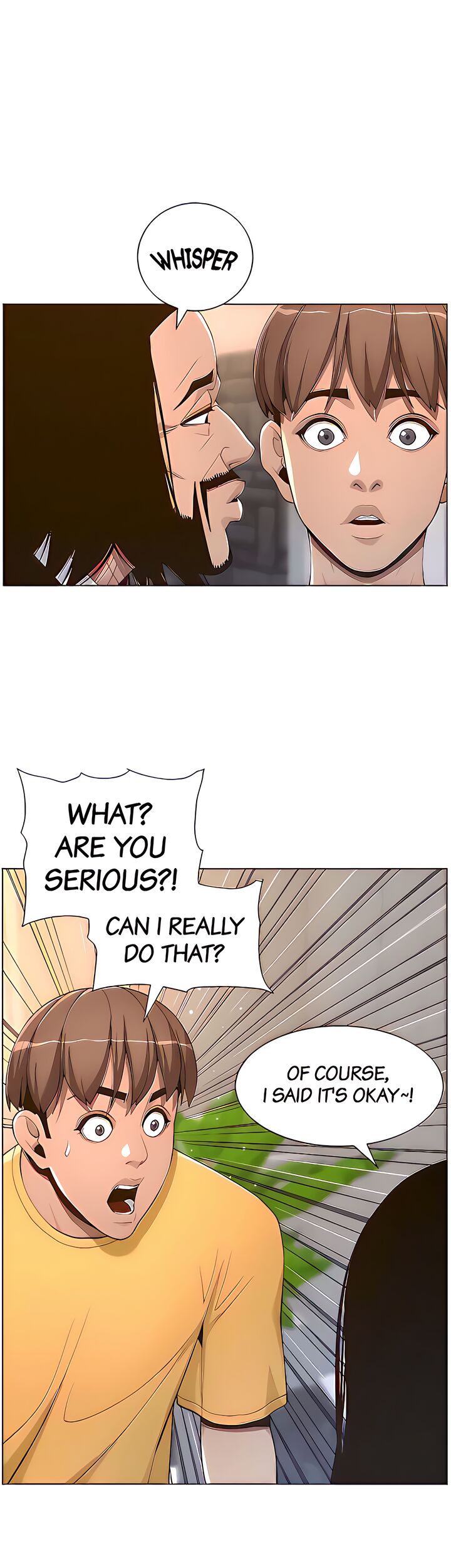 Father's Lust Chapter 105 Page 18