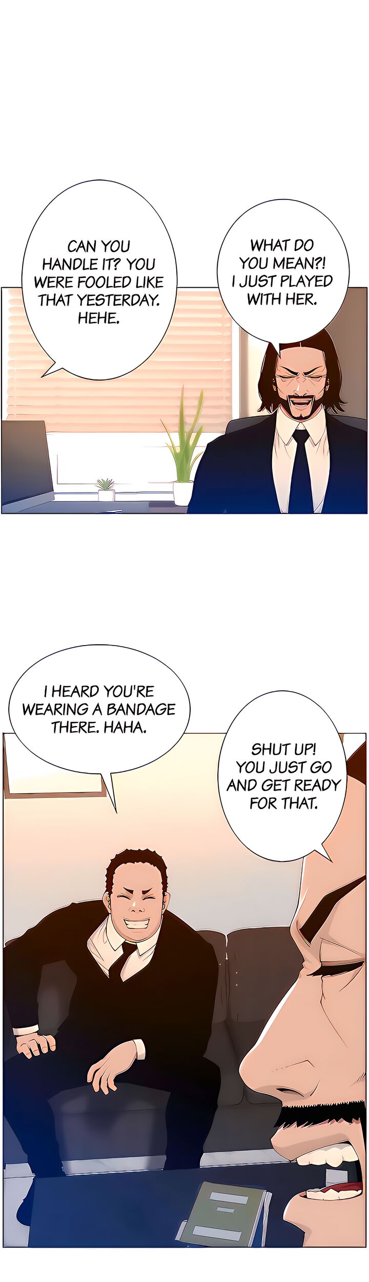Father's Lust Chapter 105 Page 2