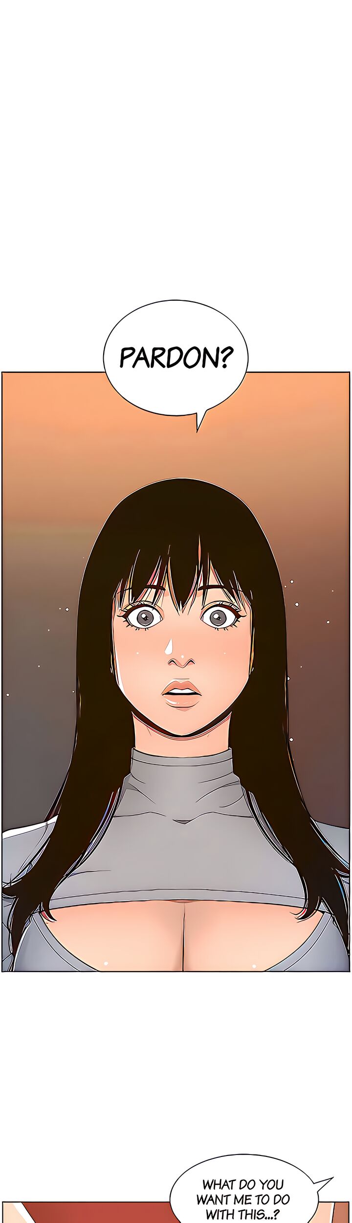 Father's Lust Chapter 105 Page 20