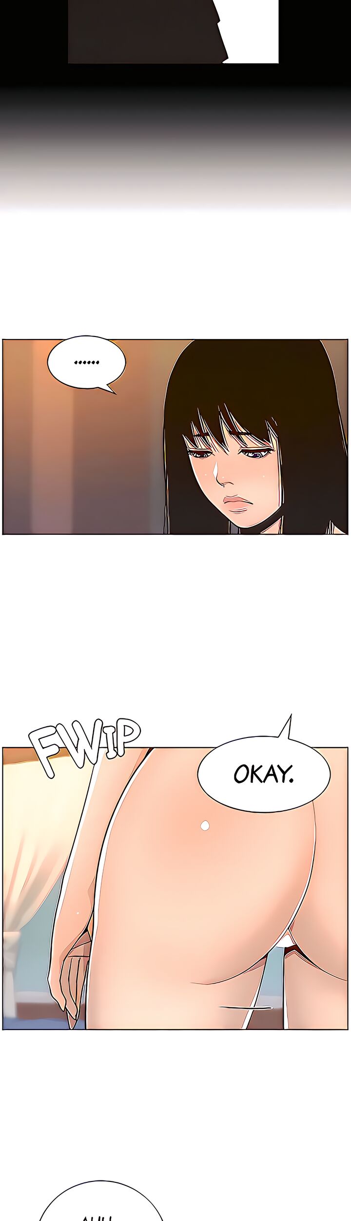 Father's Lust Chapter 105 Page 27
