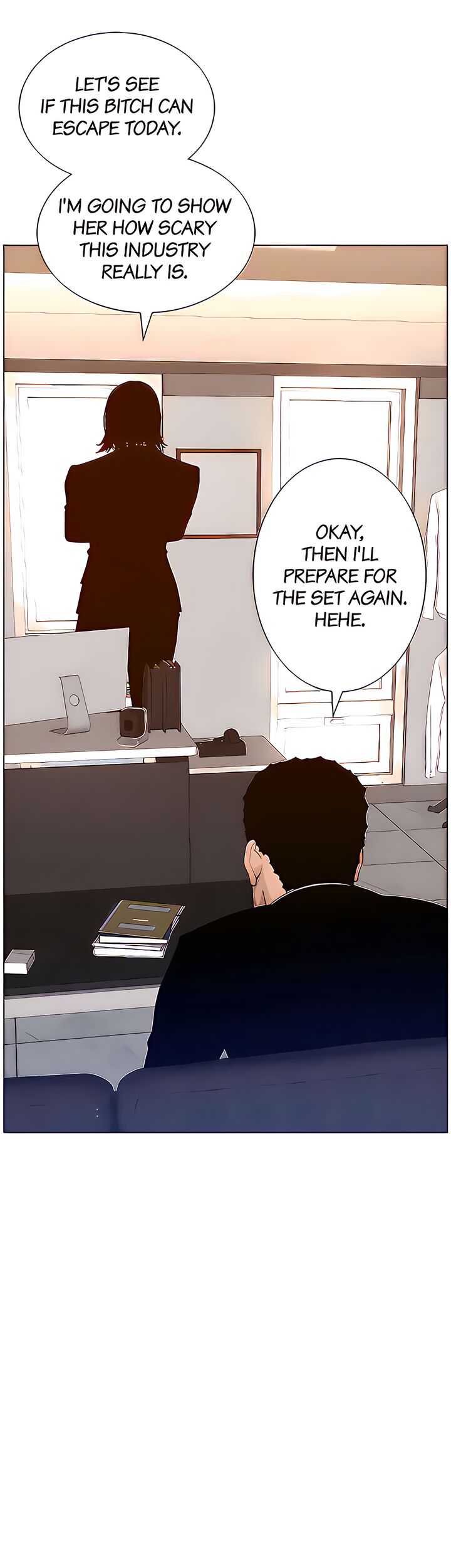 Father's Lust Chapter 105 Page 3