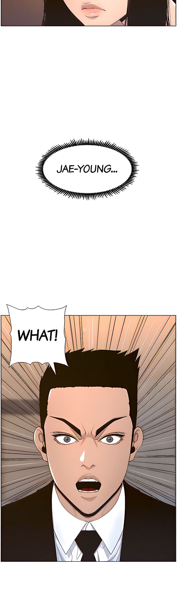 Father's Lust Chapter 105 Page 32