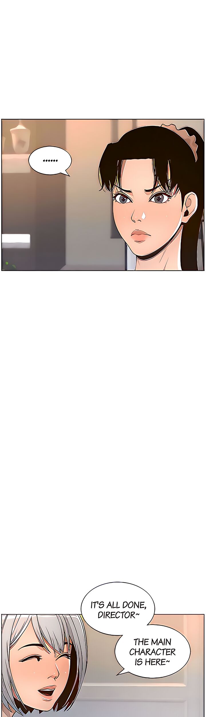 Father's Lust Chapter 105 Page 35