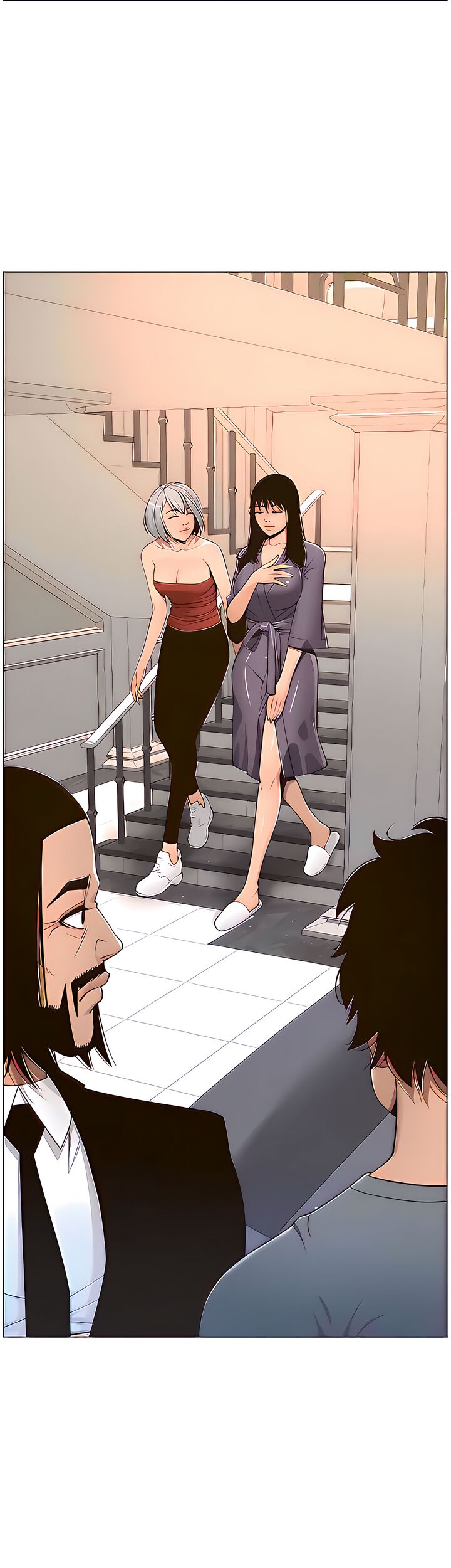 Father's Lust Chapter 105 Page 36