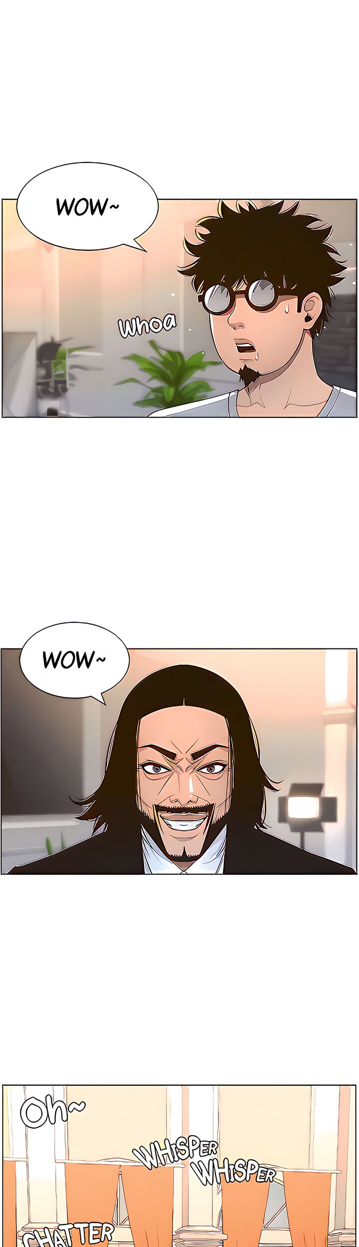 Father's Lust Chapter 105 Page 37