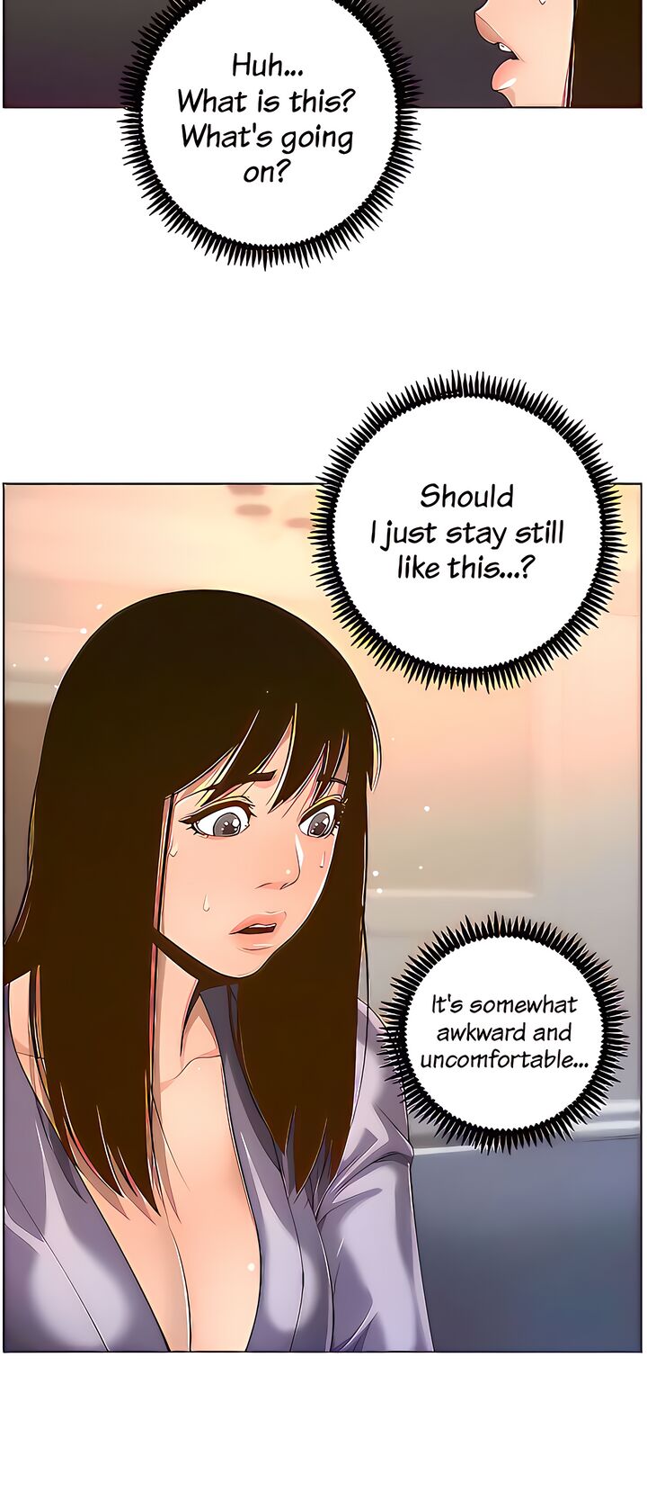 Father's Lust Chapter 105 Page 42