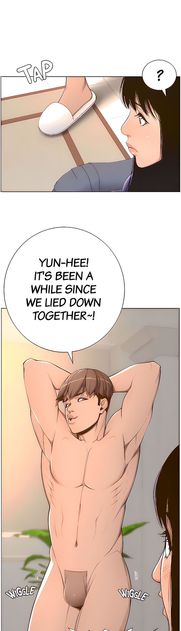 Father's Lust Chapter 105 Page 43
