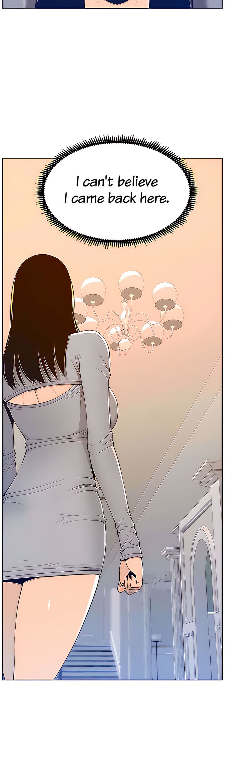 Father's Lust Chapter 105 Page 6