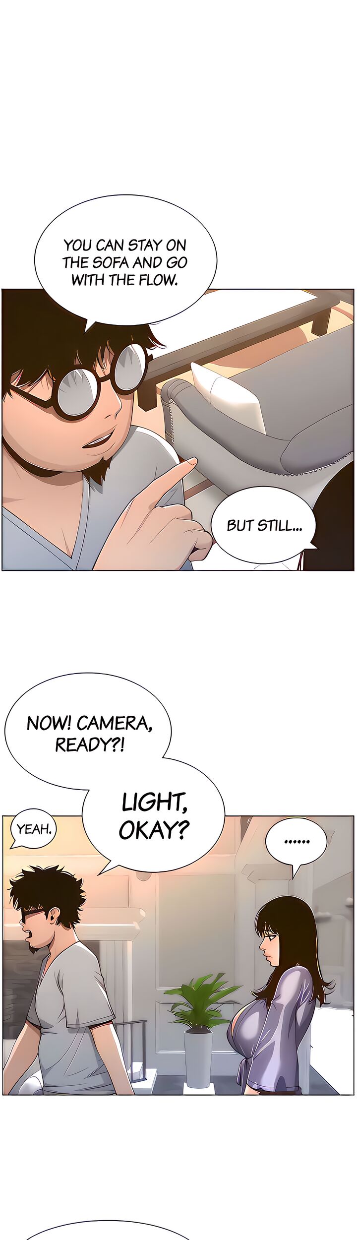 Father's Lust Chapter 106 Page 1