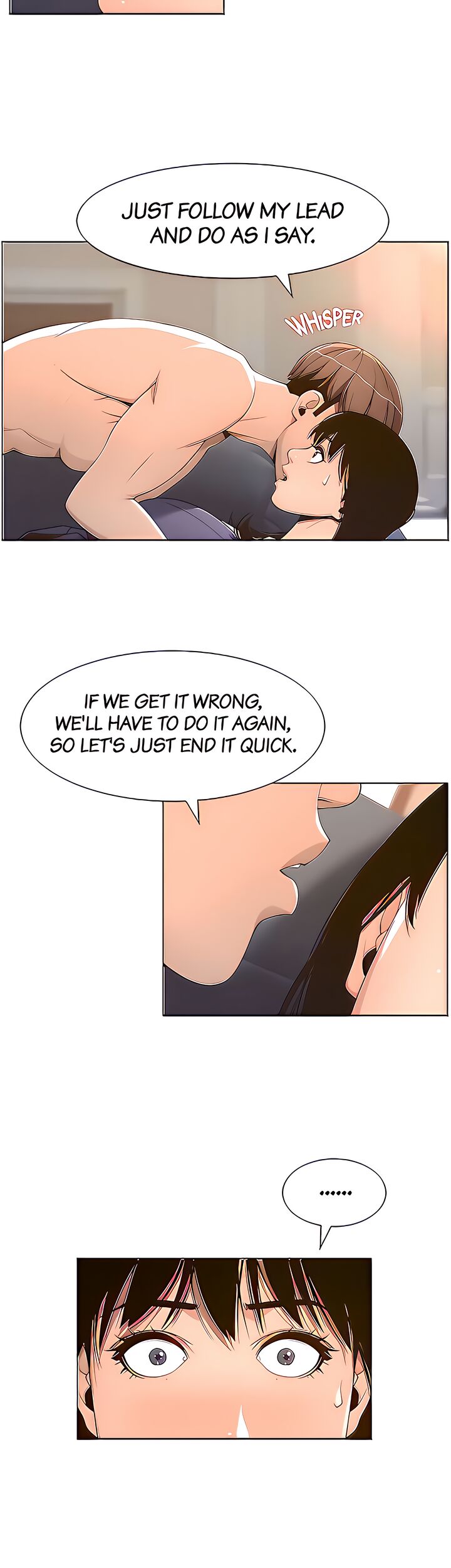 Father's Lust Chapter 106 Page 10