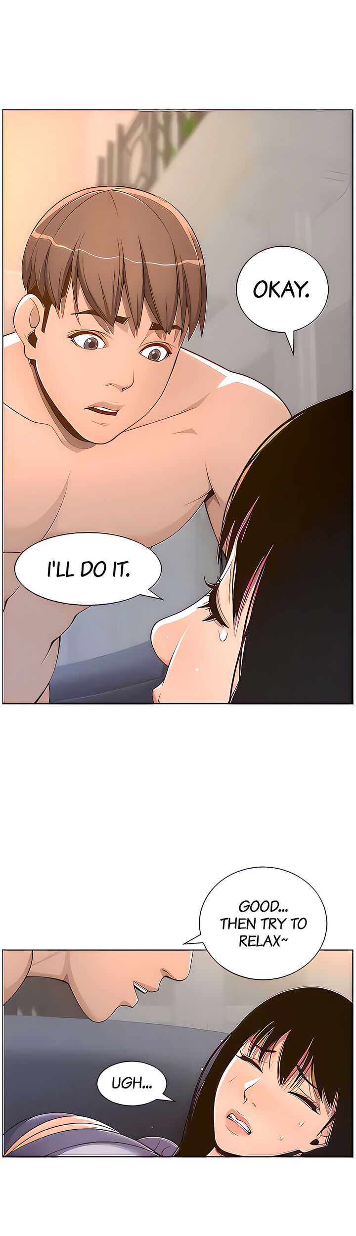 Father's Lust Chapter 106 Page 11