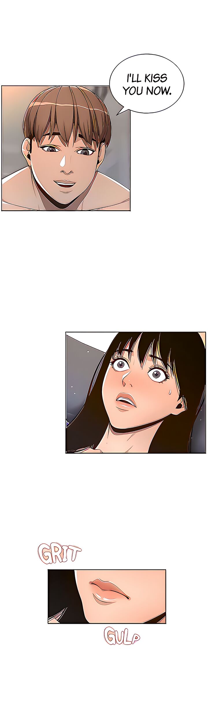 Father's Lust Chapter 106 Page 12