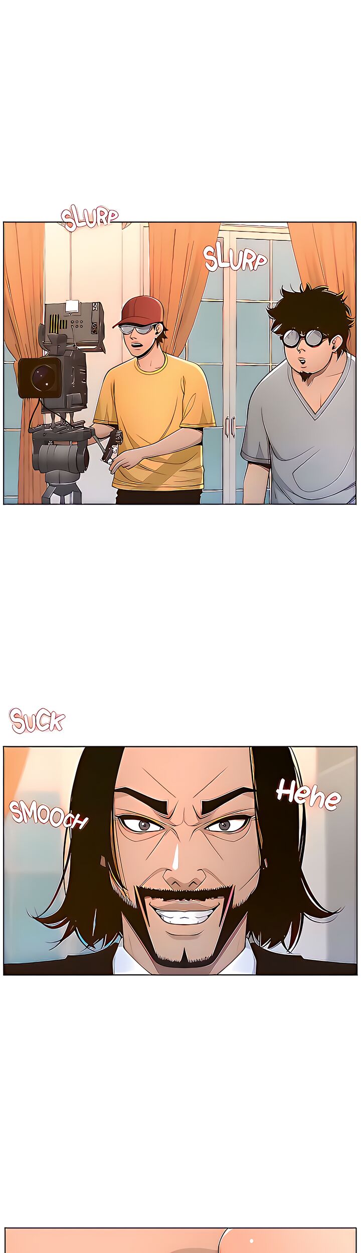 Father's Lust Chapter 106 Page 15