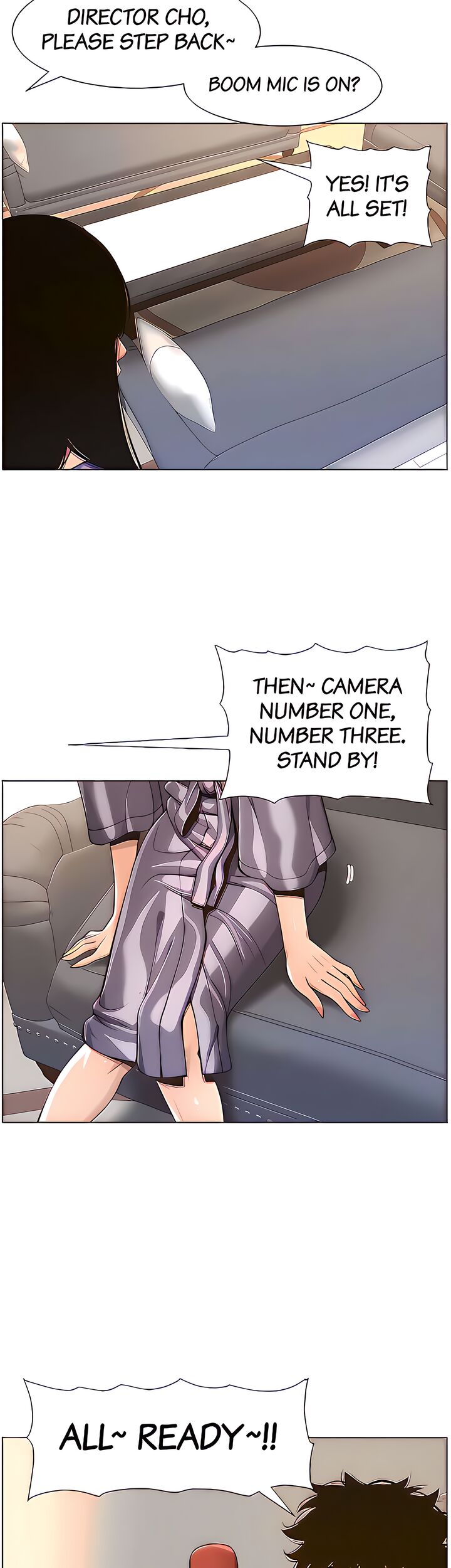 Father's Lust Chapter 106 Page 2