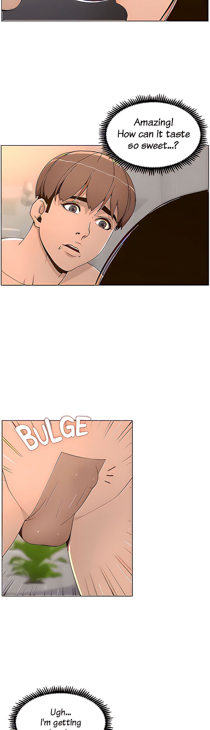 Father's Lust Chapter 106 Page 20