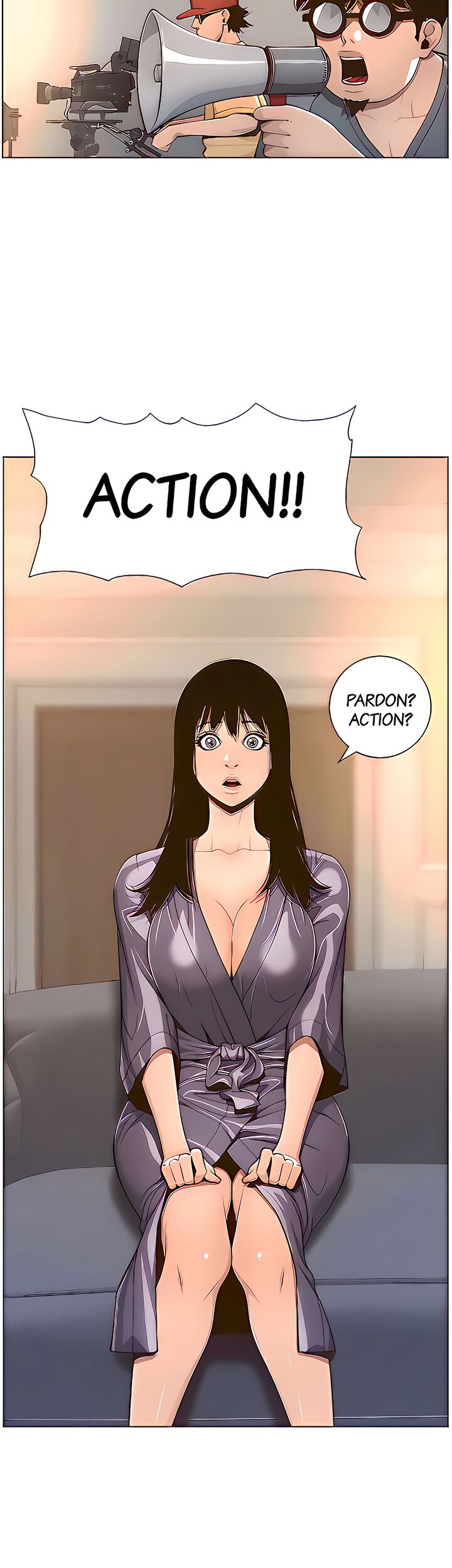 Father's Lust Chapter 106 Page 3