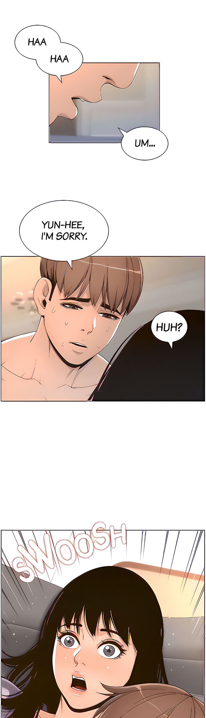 Father's Lust Chapter 106 Page 31