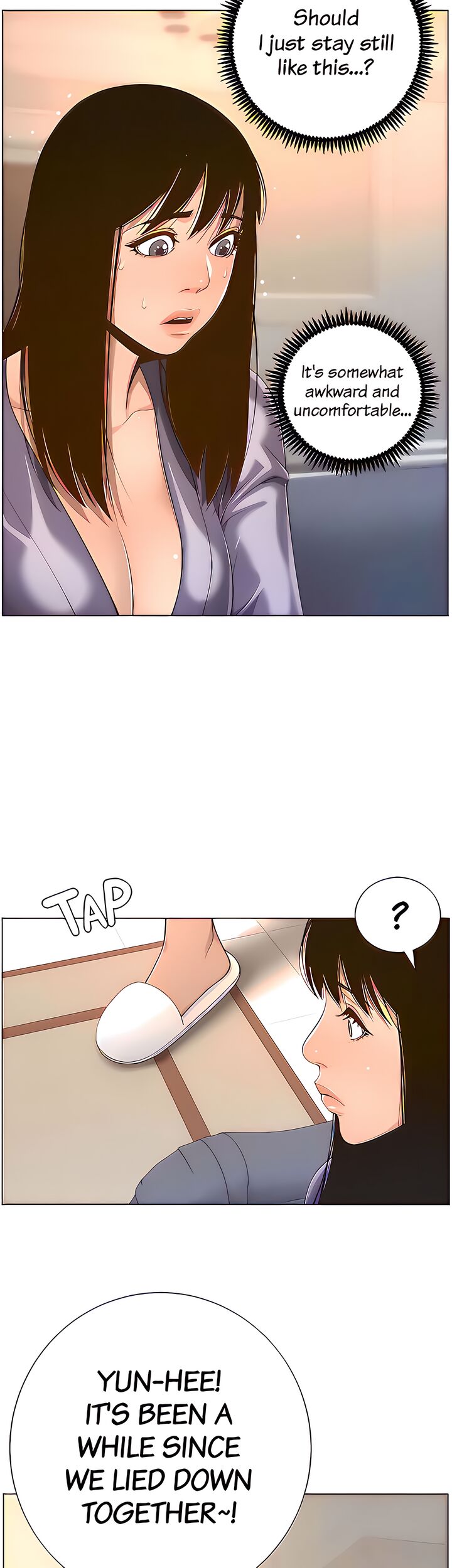 Father's Lust Chapter 106 Page 5