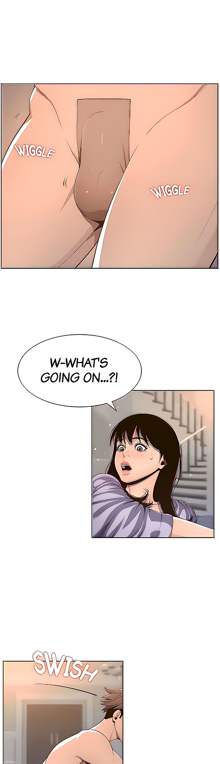 Father's Lust Chapter 106 Page 7