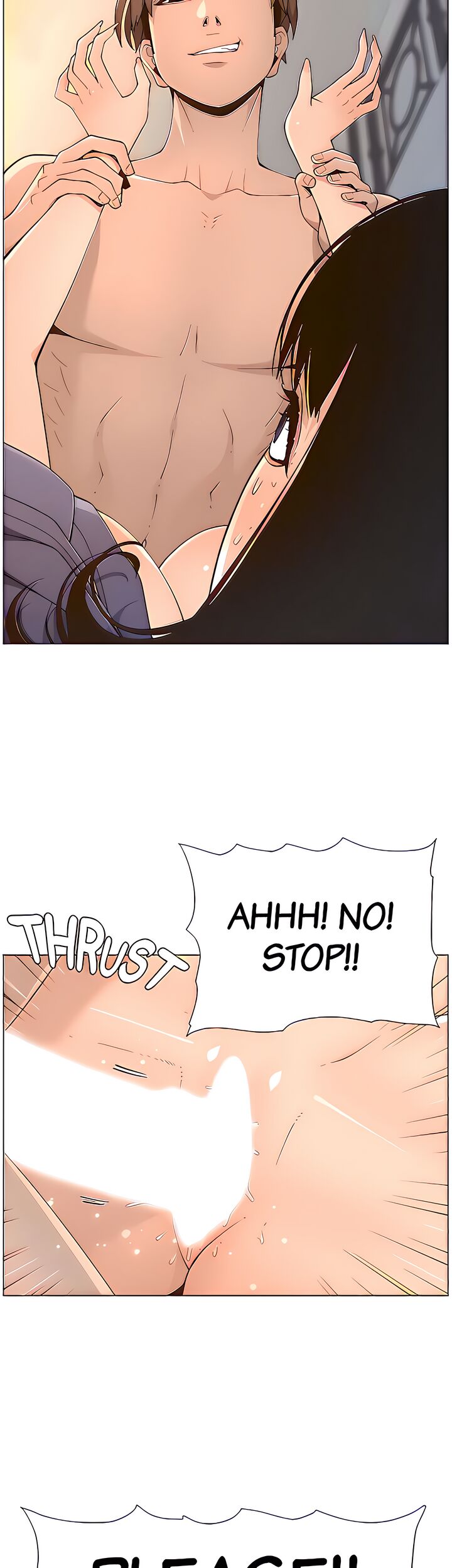Father's Lust Chapter 107 Page 14