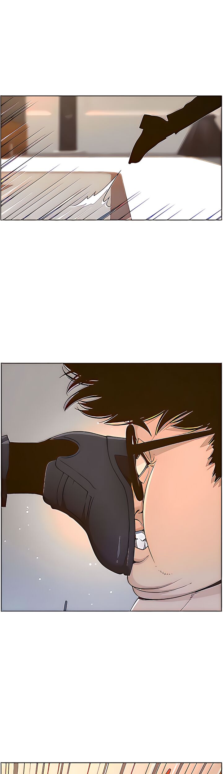 Father's Lust Chapter 107 Page 26
