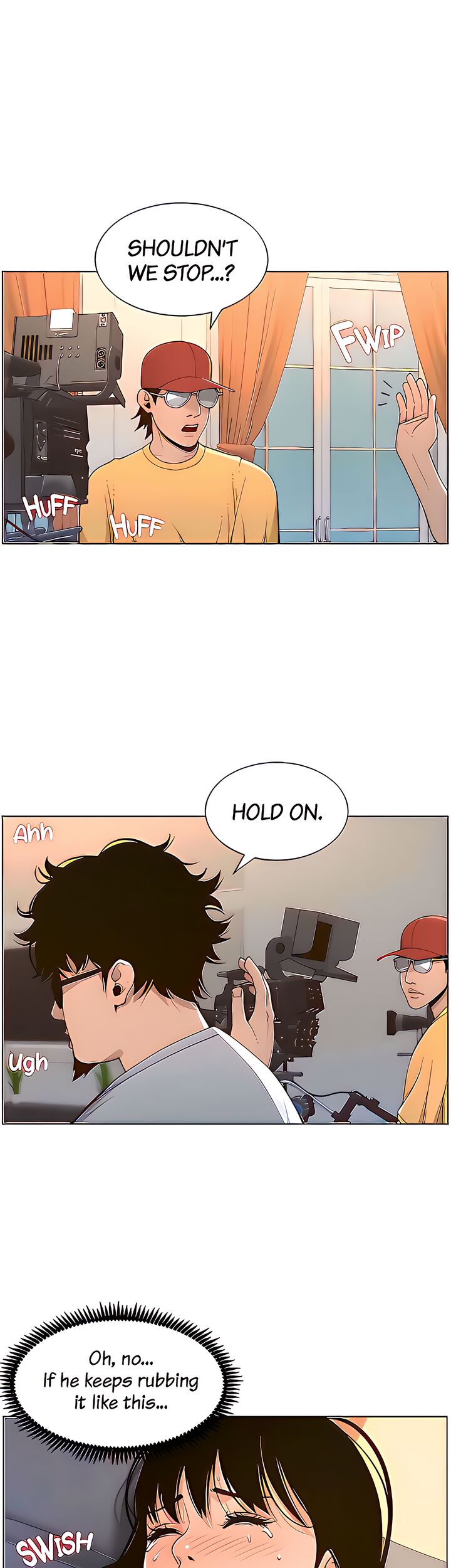 Father's Lust Chapter 107 Page 3