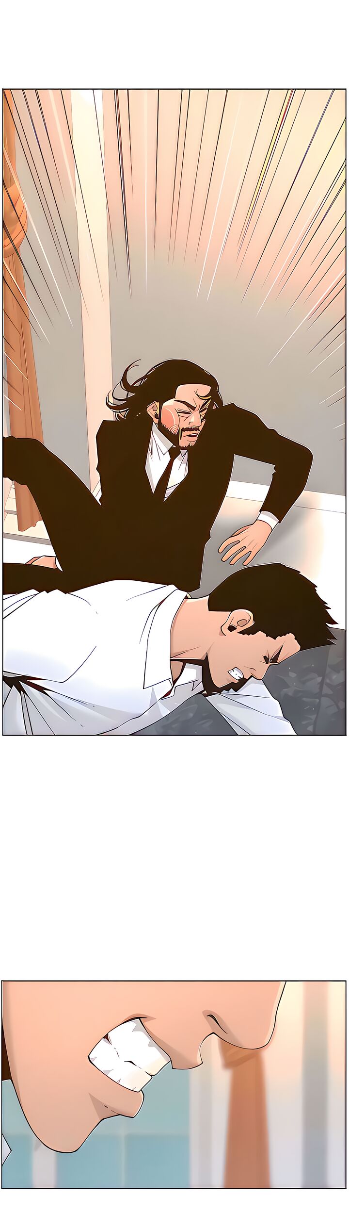Father's Lust Chapter 107 Page 34