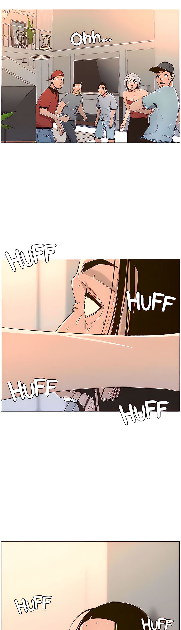 Father's Lust Chapter 107 Page 38