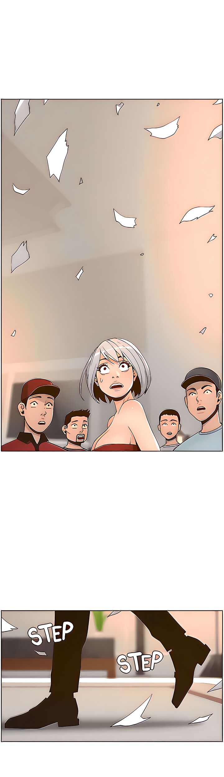 Father's Lust Chapter 107 Page 43