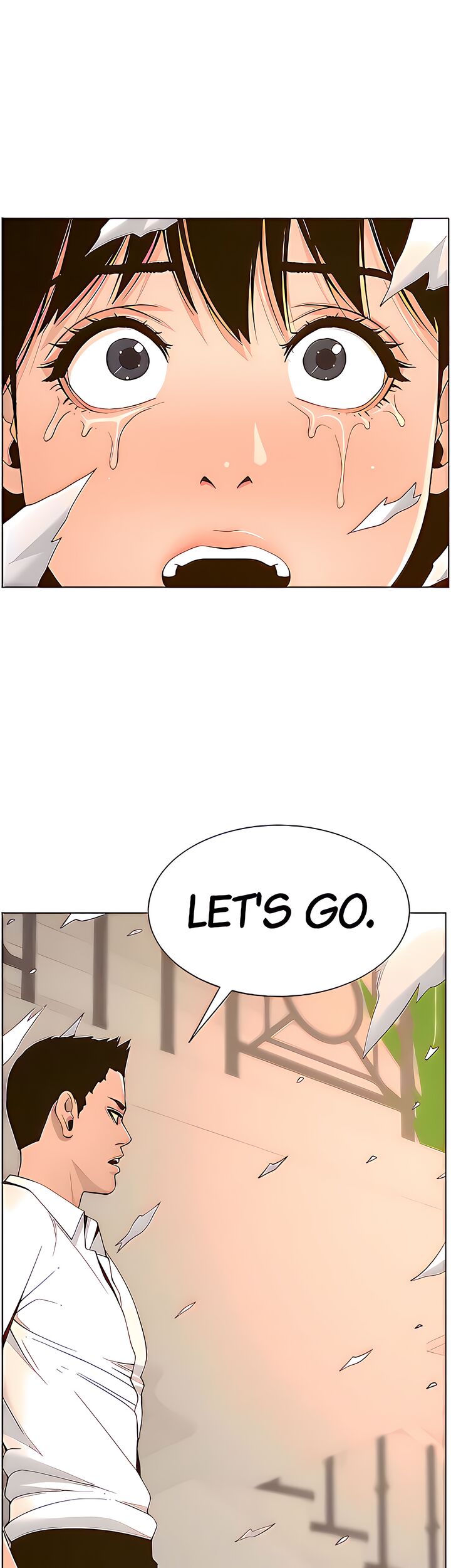 Father's Lust Chapter 107 Page 44
