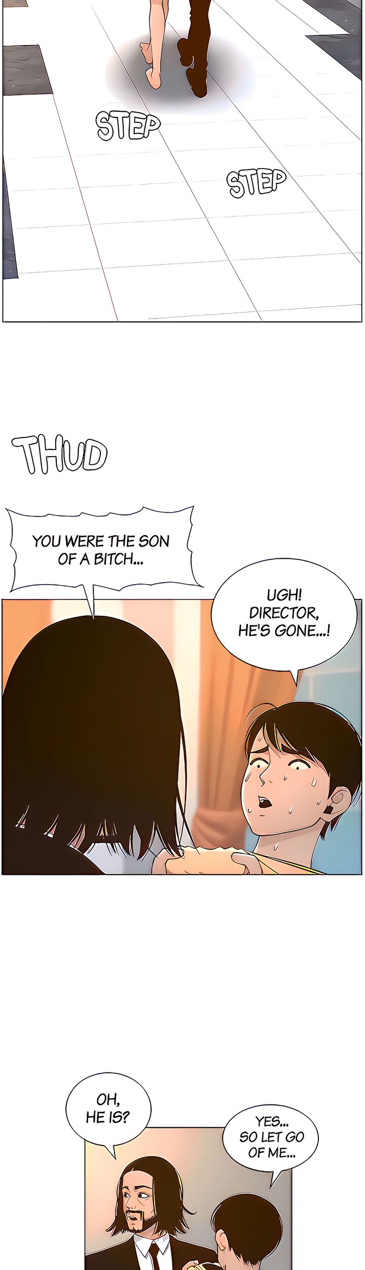Father's Lust Chapter 108 Page 17