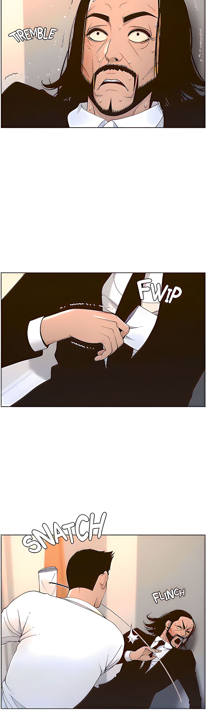 Father's Lust Chapter 108 Page 2