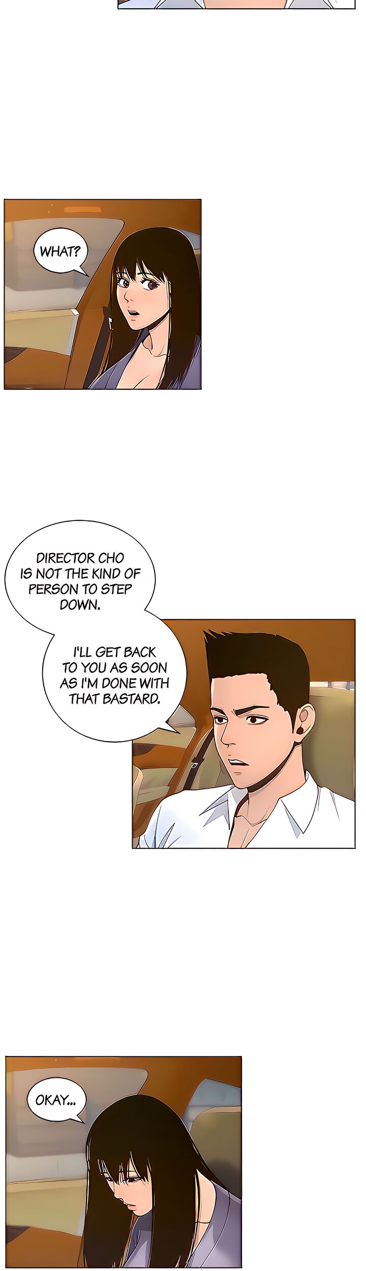 Father's Lust Chapter 108 Page 22
