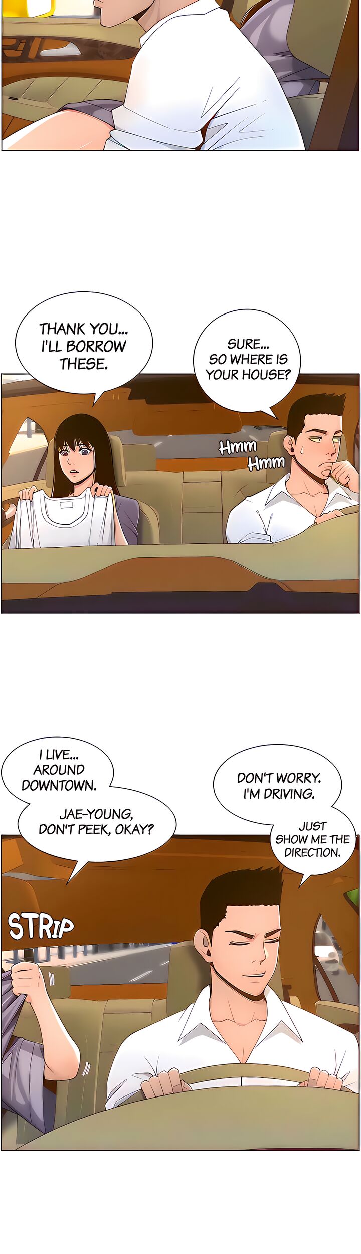 Father's Lust Chapter 108 Page 25