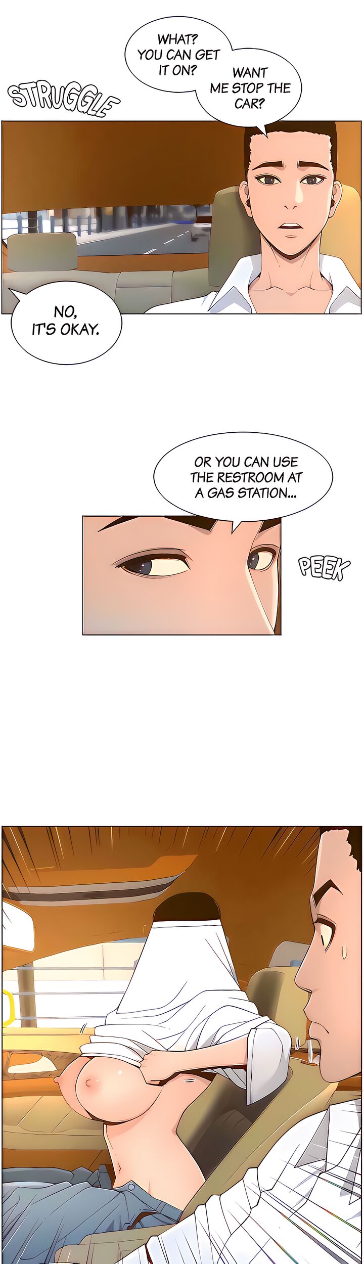 Father's Lust Chapter 108 Page 26